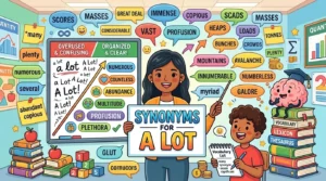 Synonyms for a Lot