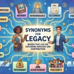 Synonyms for Legacy