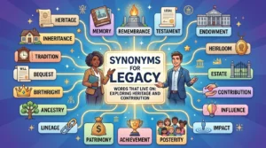 Synonyms for Legacy