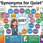 Synonyms for Quiet