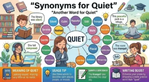 Synonyms for Quiet
