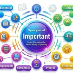 Synonyms of Important