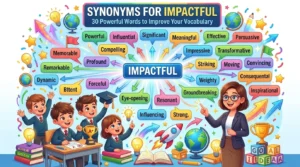 Synonyms for Impactful