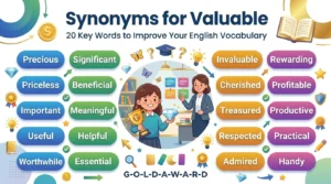 Synonyms for Valuable